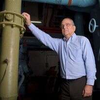 שרגא ברוש. | יוסי זליגר