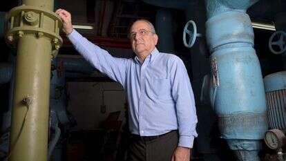 שרגא ברוש. | יוסי זליגר