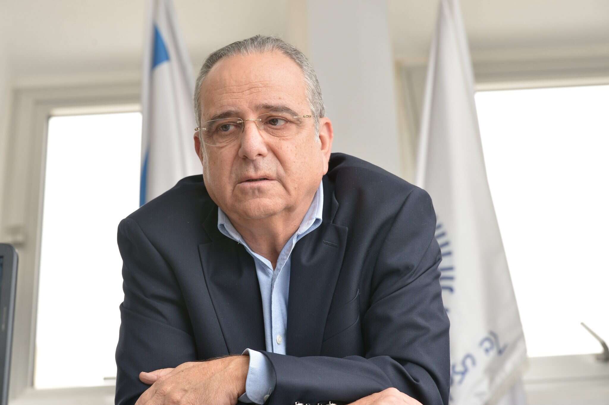 שרגא ברוש. | יוסי זליגר