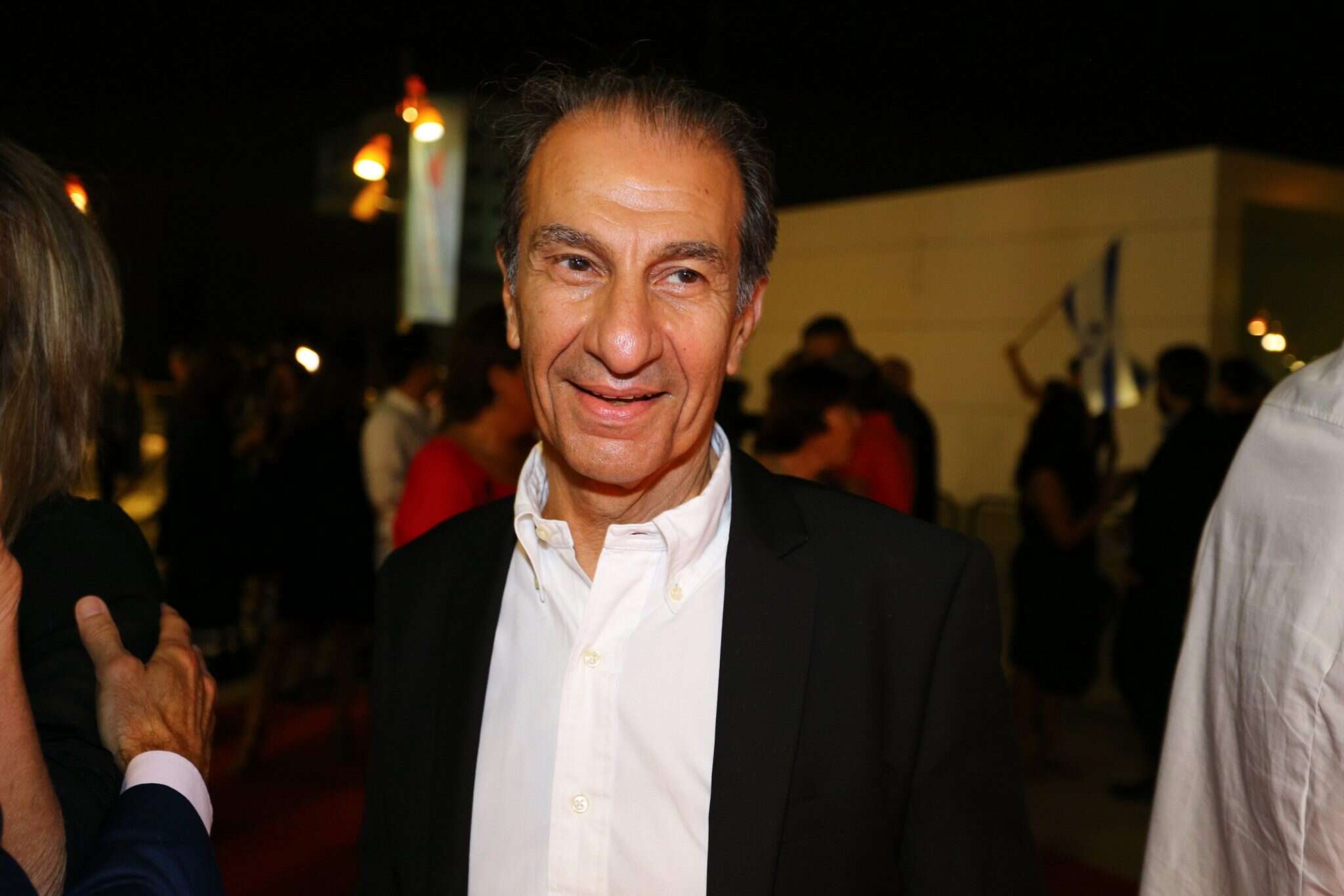 ששון גבאי. | לירן מולדבן