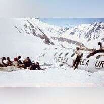 תיעוד מהישרדות ניצולי טיסה 571 שהתרסקה באנדים. | גטי אימג'ס