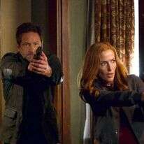 תיקים באפילה. | Shane Harvey באדיבות Yes