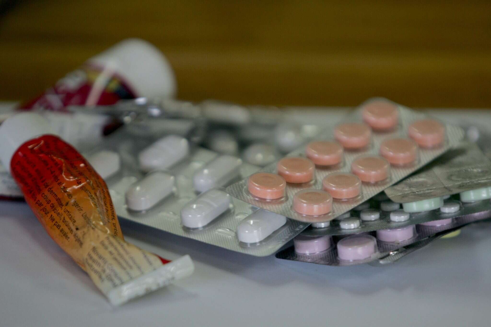 תרופות. | מרים צחי