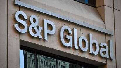 מטה S&P גלובל בניו יורק | AFP