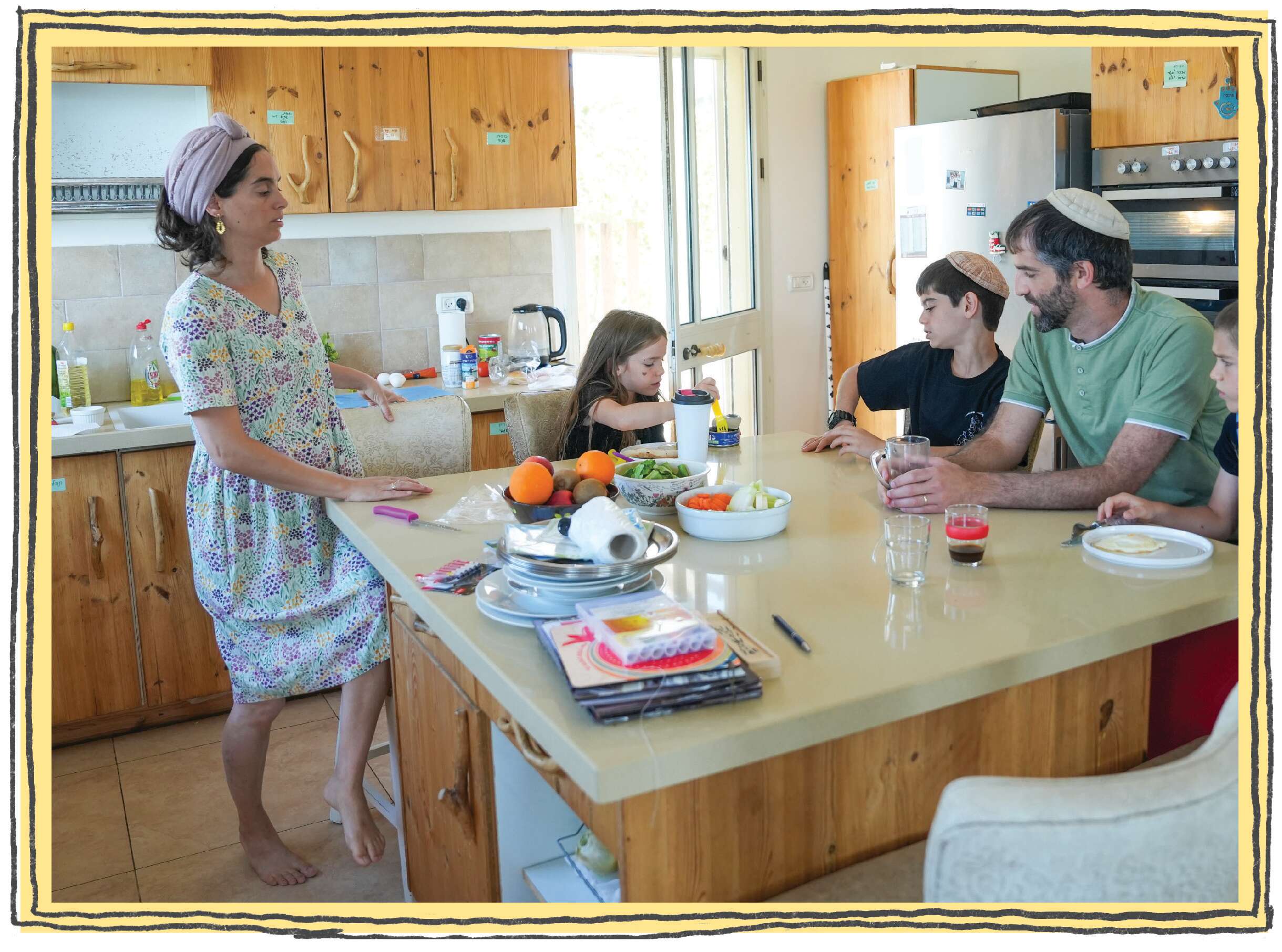 נערכים לחדש את הפעלת הצימר, בו כל אורח משלם כמה שיבחר. הבית בשתולה, השבוע | אייל מרגולין - ג'יני נערכים לחדש את הפעלת הצימר, בו כל אורח משלם כמה שיבחר. הבית בשתולה, השבוע | אייל מרגולין - ג'יני