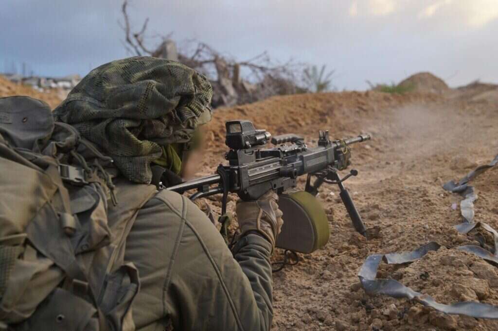 שינוי דרמטי בנהלי הפתיחה באש: צה”ל מצמצם את התקיפות ברצועה