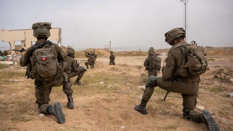 כוחות צה"ל ברצועת עזה | דובר צה"ל כוחות צה"ל ברצועת עזה | דובר צה"ל