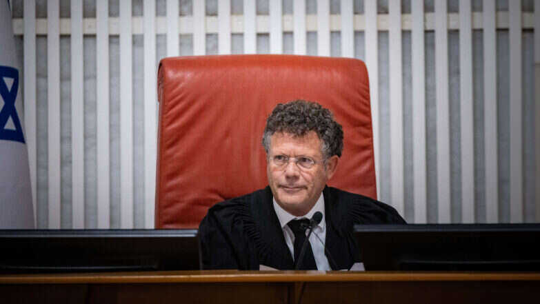 השופט יצחק עמית | יונתן זינדל - פלאש 90 השופט יצחק עמית | יונתן זינדל - פלאש 90