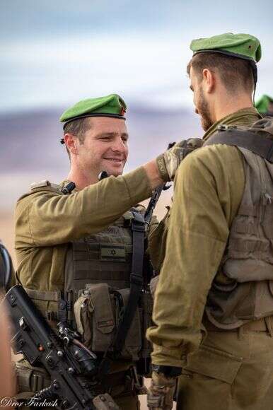 הוא תמיד אמר שלא יהיה מח"ט. סא"ל יהונתן צוֹר ז"ל | דרור פרקש הוא תמיד אמר שלא יהיה מח"ט. סא"ל יהונתן צוֹר ז"ל | דרור פרקש