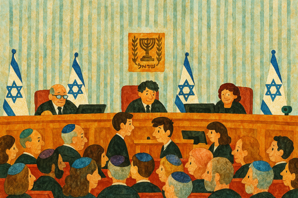 אילוסטרציה | chatgpt אילוסטרציה | chatgpt
