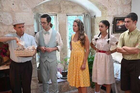 מתוך "כראמל" | חורחה נובומינסקי מתוך "כראמל" | חורחה נובומינסקי