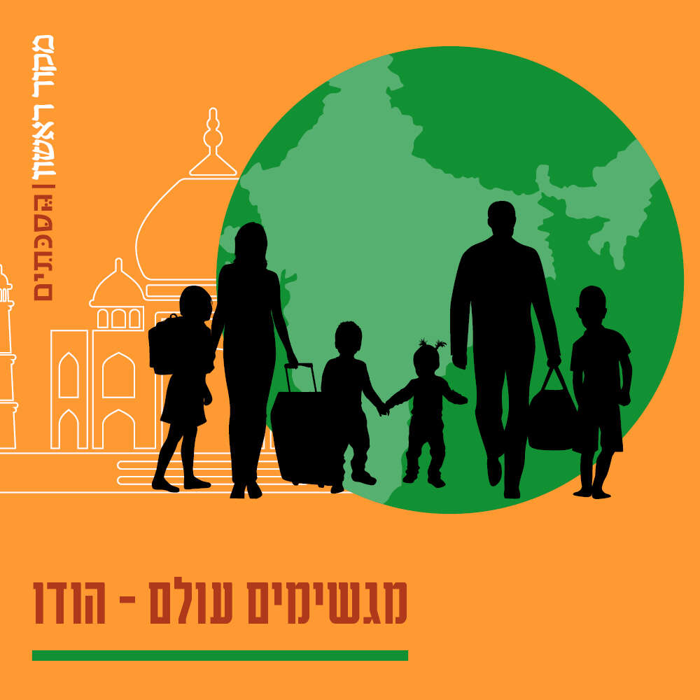 מגשימים עולם