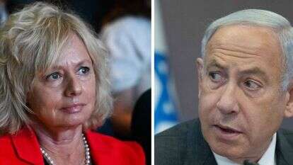 ראש הממשלה בנימין נתניהו והיועמ"שית גלי בהרב-מיארה | אבשלום ששוני ויונתן זינדל, פלאש 90
