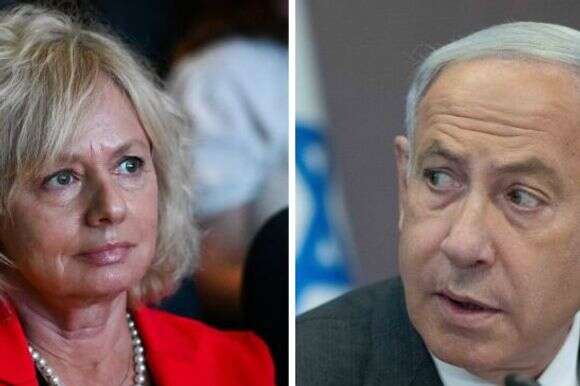 ראש הממשלה בנימין נתניהו והיועמ"שית גלי בהרב-מיארה | אבשלום ששוני ויונתן זינדל, פלאש 90 ראש הממשלה בנימין נתניהו והיועמ"שית גלי בהרב-מיארה | אבשלום ששוני ויונתן זינדל, פלאש 90