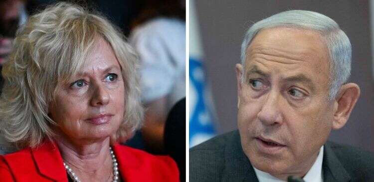 ראש הממשלה בנימין נתניהו והיועמ"שית גלי בהרב-מיארה | אבשלום ששוני ויונתן זינדל, פלאש 90 ראש הממשלה בנימין נתניהו והיועמ"שית גלי בהרב-מיארה | אבשלום ששוני ויונתן זינדל, פלאש 90