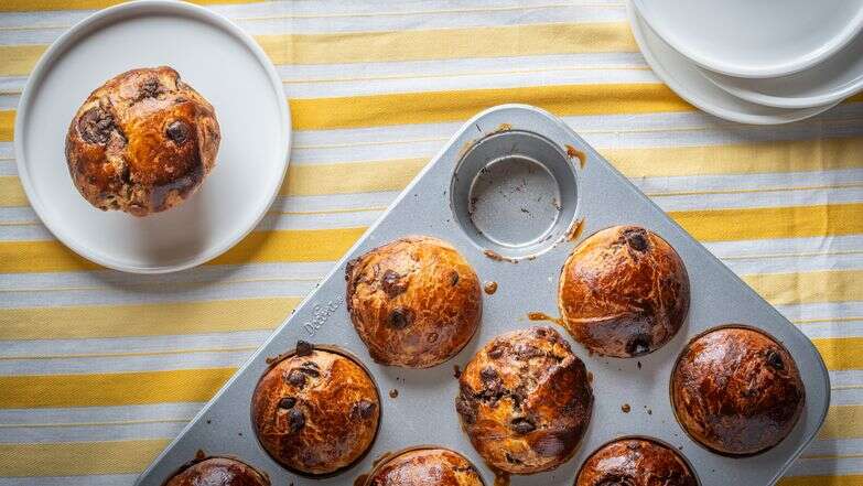 בריוש שוקולד | גיא אשכנזי, Karela Agency