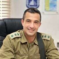 אל"מ אסף חממי, שנפל ב־ 7 באוקטובר | דובר צה"ל