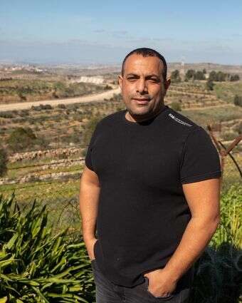 אביר קארה | אוליבייה פיטוסי - פלאש 90