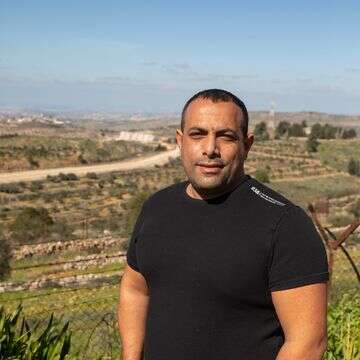 אביר קארה | אוליבייה פיטוסי - פלאש 90