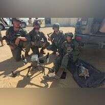 תפיסת רחפנים בגבול מצרים, ארכיון | דובר צה"ל תפיסת רחפנים בגבול מצרים, ארכיון | דובר צה"ל