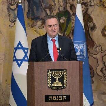 שר הביטחון ישראל כ"ץ | שלומי אמסלם, משרד הביטחון