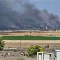 "ראינו את ניר־עוז נשרף. אלו חברים שלנו ולא יכולנו לעזור להם". מבט ממגן ב־7 באוקטובר | באדיבות חברי קיבוץ מגן