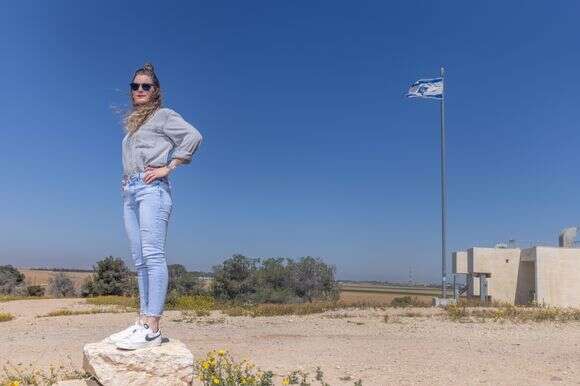קרין צורף | צילום יוסי אלוני קרין צורף | צילום יוסי אלוני