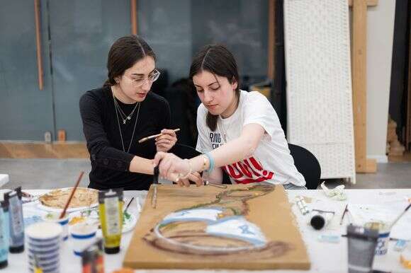 קרינה ארייב | צילום: מטה החטופים קרינה ארייב | צילום: מטה החטופים