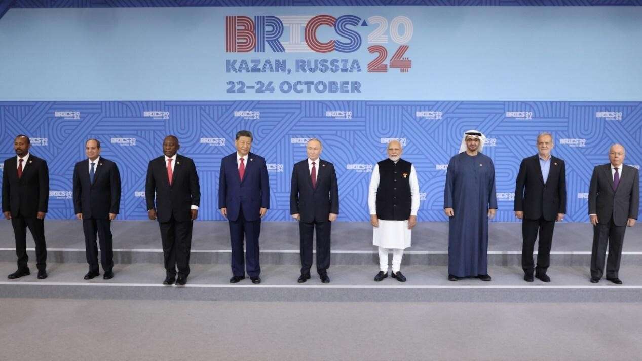 כנס מדינות ה- BRICS משנת 2024 | ISS AFRICA כנס מדינות ה- BRICS משנת 2024 | ISS AFRICA