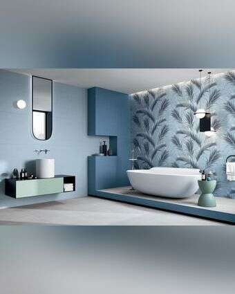 חדר אמבטיה בן זמננו | באדיבות נגב