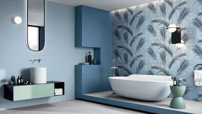 חדר אמבטיה בן זמננו | באדיבות נגב חדר אמבטיה בן זמננו | באדיבות נגב