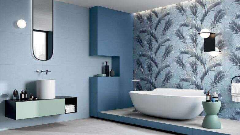 חדר אמבטיה בן זמננו | באדיבות נגב