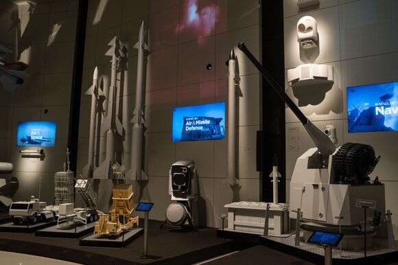 מרכז המבקרים של רפאל | אייל מרגולין - ג׳יני מרכז המבקרים של רפאל | אייל מרגולין - ג׳יני