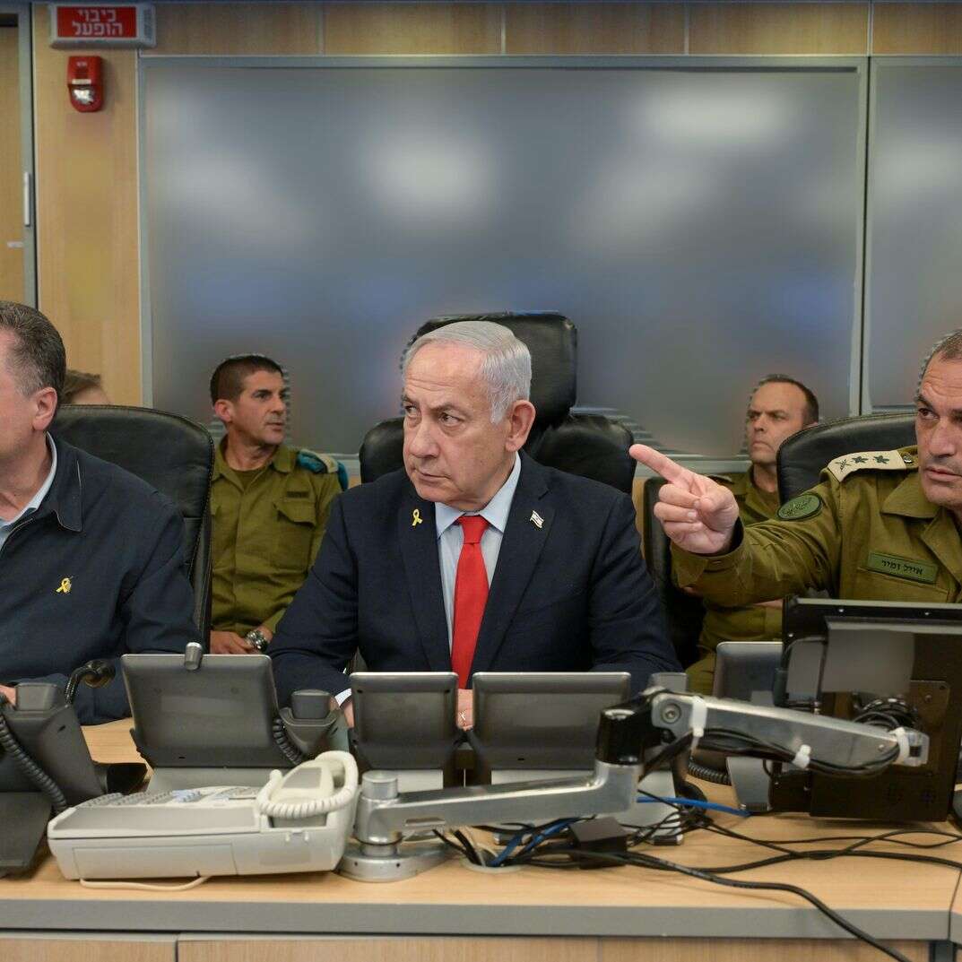 נתניהו, זמיר וכ"ץ | מעיין טואף, לע"מ