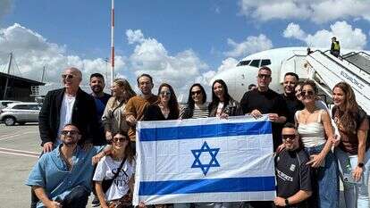 יובל רפאל והמשלחת הישראלית לאירוויזיון | יחצ