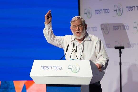 הרב אבי גיסר, רב היישוב עפרה לשעבר | לירון מולדובן הרב אבי גיסר, רב היישוב עפרה לשעבר | לירון מולדובן