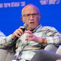 פנחס ולרשטיין בוועידת ההתיישבות בעפרה | לירון מולדובן פנחס ולרשטיין בוועידת ההתיישבות בעפרה | לירון מולדובן