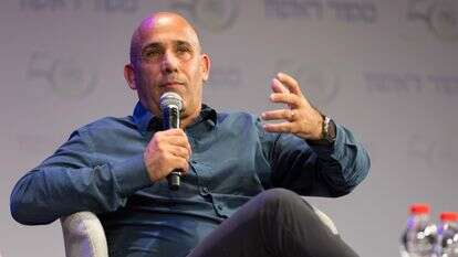 תא"ל (במיל') אמיר אביבי, מייסד תנועת הביטחוניסטים בוועידת ההתיישבות בעפרה | לירון מולדובן