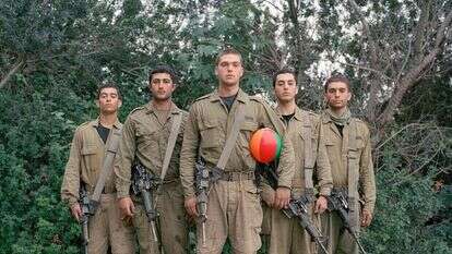מתוך הצילומים | מאי גולדשטיין