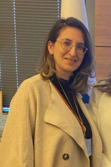 הילה ברוך ליליאן | באדיבות המצולמת הילה ברוך ליליאן | באדיבות המצולמת