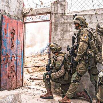 לוחמי צה"ל ברפיח, קיץ 2024 | דובר צה"ל