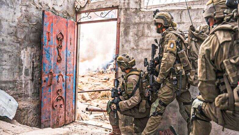 לוחמי צה"ל ברפיח, קיץ 2024 | דובר צה"ל