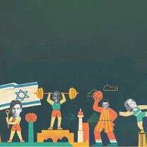 מתוך האלבום המשפחתי של דויטש־הספל, שמעון קורבמן - ויקיפדיה