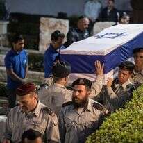 הלוויית זכריה באומל הי"ד, ב-2019 | הדס פרוש, פלאש 90