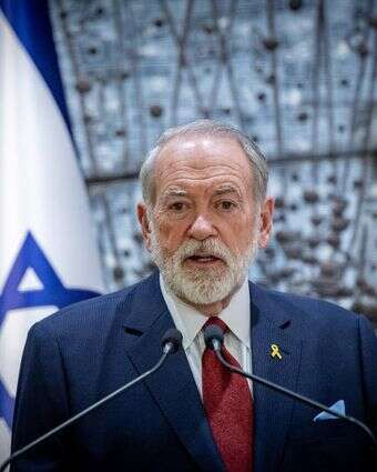 שגריר ארה"ב בישראל, מייק האקבי | חיים גולדברג, פלאש 90