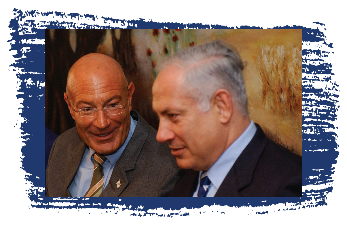 נתניהו לצד ארנון מילצ'ן, מסיבת עיתונאים ב-2005 | פלאש 90 נתניהו לצד ארנון מילצ'ן, מסיבת עיתונאים ב-2005 | פלאש 90