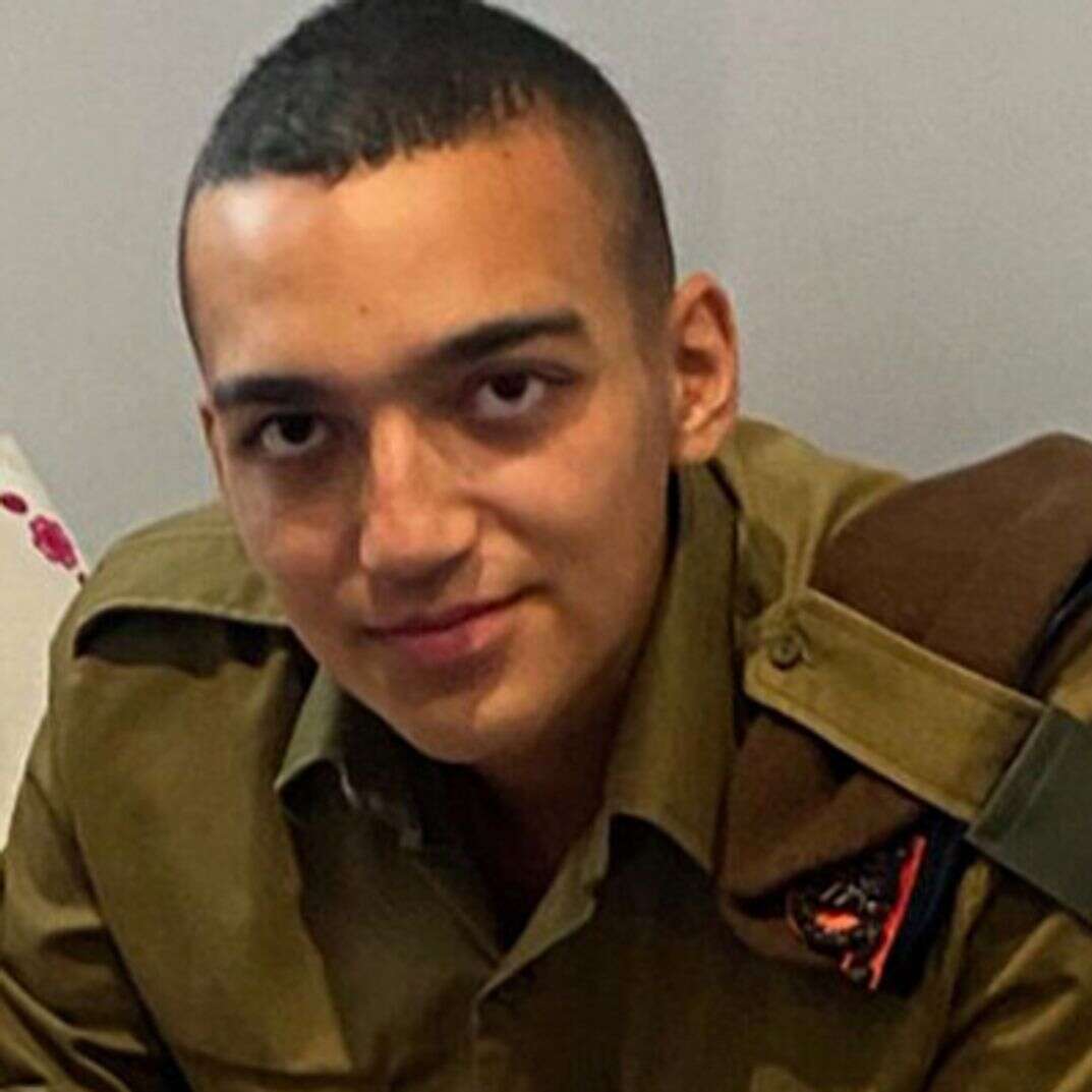 עידן אלכסנדר | באדיבות המשפחה עידן אלכסנדר | באדיבות המשפחה