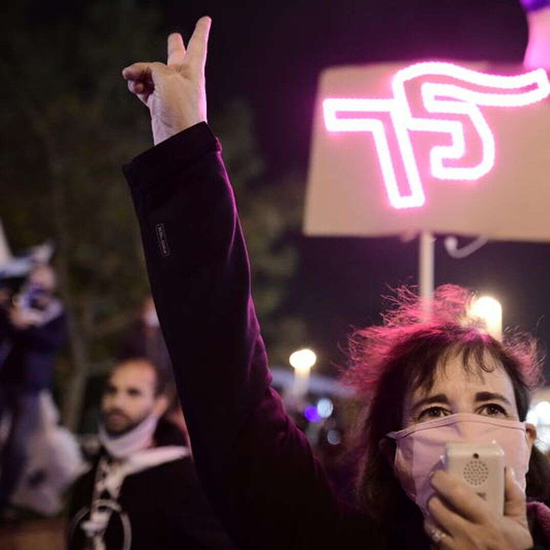 הפגנות נגד נתניהו | תומר נאומברג, פלאש 90 הפגנות נגד נתניהו | תומר נאומברג, פלאש 90