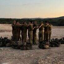 עיבוד אירועים עם לוחמים במהלך המלחמה | דובר צה"ל
