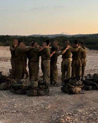 עיבוד אירועים עם לוחמים במהלך המלחמה | דובר צה"ל עיבוד אירועים עם לוחמים במהלך המלחמה | דובר צה"ל